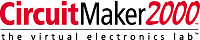Click here to download the free student version of CircuitMaker2000