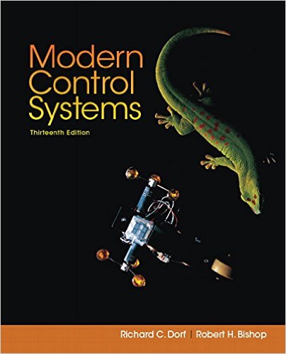 Dorf & Bishop[2016]Modern Control Systems
