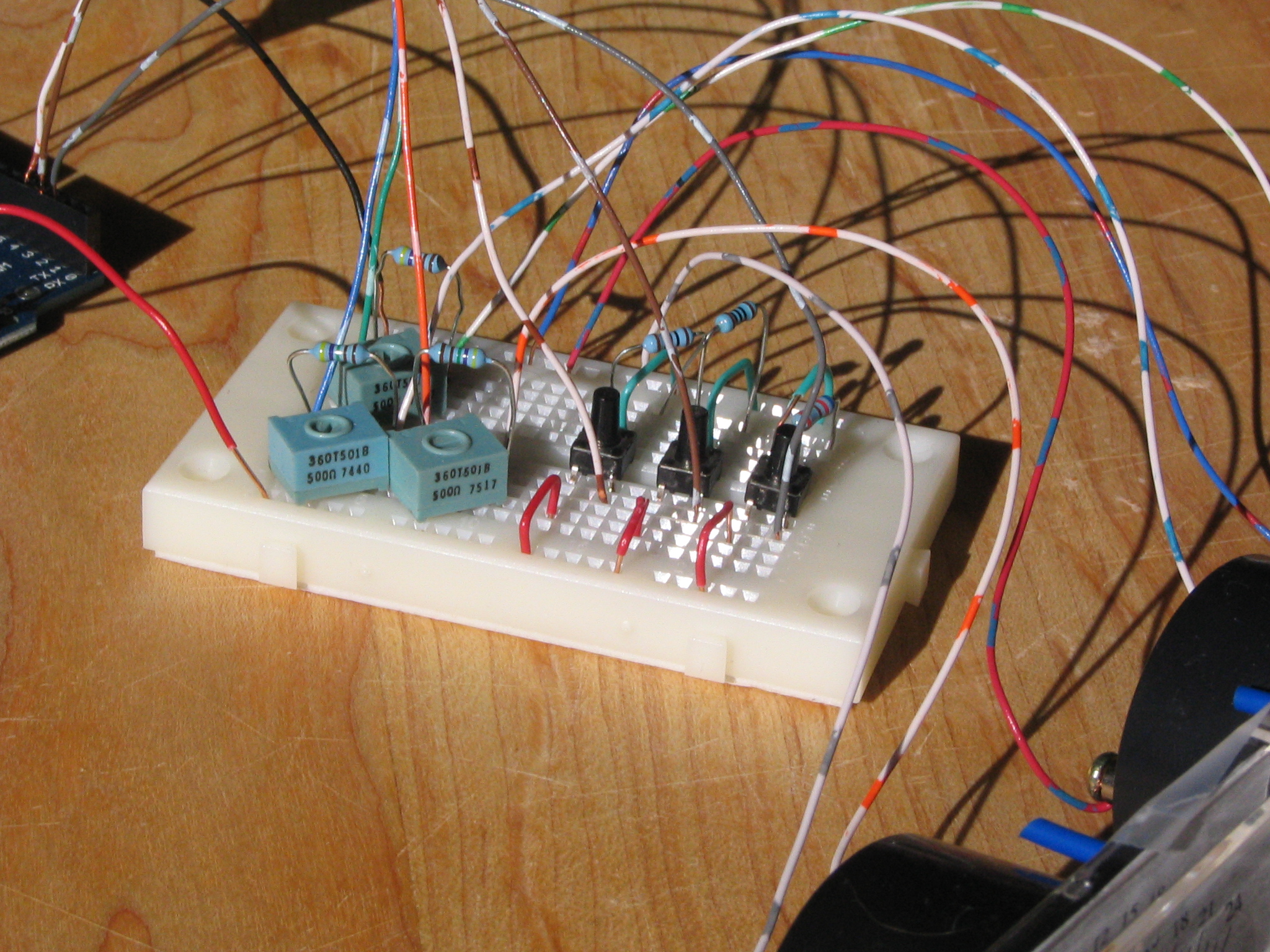 Breadboard