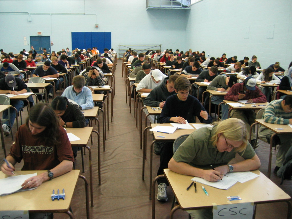 Final Exam