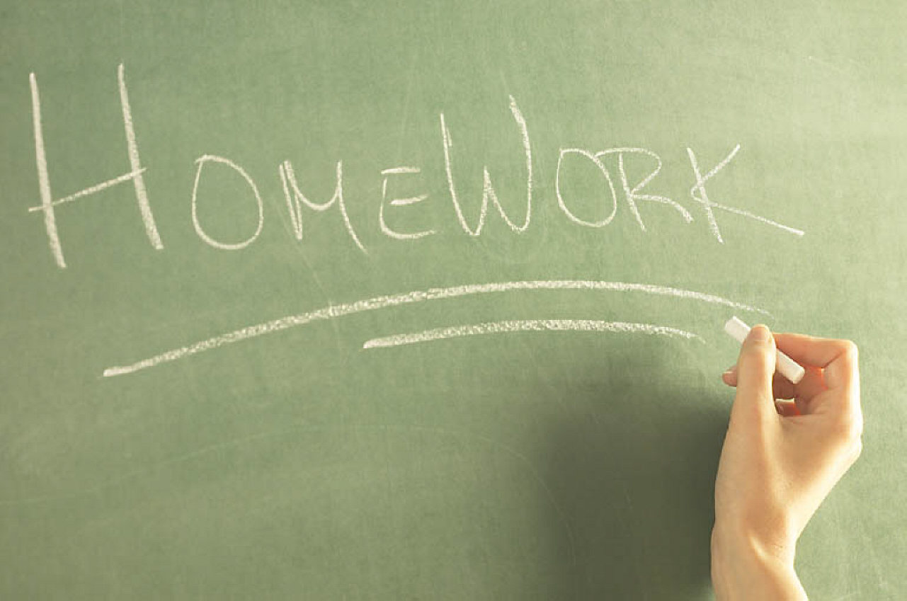 Homework Image
