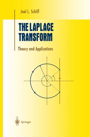 Schiff[1999]The Laplace Transform