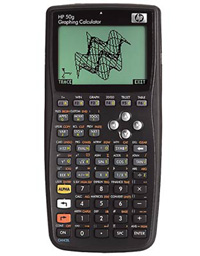 Graphing RPN Calculator - HP50g